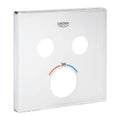 GROHE Rozet, Moon White