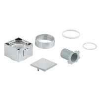 GROHE temperatuurgreep