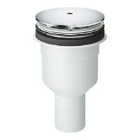 Grohe set vidage douche vertical