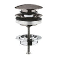 Grohe vidage push up, Hard Graphite