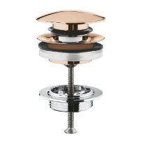 Grohe vidage push up, Warm Sunset
