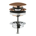 Grohe vidage push up, Brushed Warm Sunset
