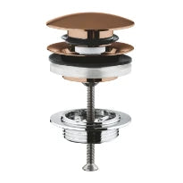 Grohe vidage push up, Brushed Warm Sunset