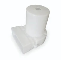 ADAPTATEUR VASCO EASYFLOW BETON 160MM synthetique anti statique - collecteur poutre 90°