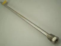 ACV WSS gaine de sonde inox 1 2x250