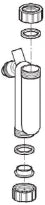 ACV Siphon universel pour Kompakt