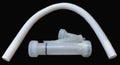 ACV WSS siphon DH90 + bille + bague + joint