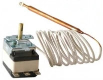 ACV T-stat 10-85°C cap3000 bulb6 TU-L-DT