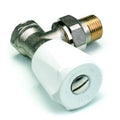 ROBINET DE RADIATEUR COMAP 408U 4/4 equerre