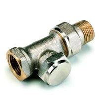 RACCORD DE RADIATEUR COMAP 4469 1/2 droit nickele reglable