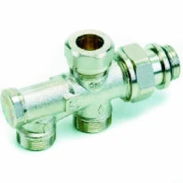 Comap 538E 1/2 distributeur avec isolement pour monotube-auto-étanche