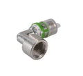 Comap Multiskin à sertir coude de transition 90° FF 26 x 3/4 F