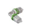 Comap Multiskin à sertir coude 90° FF 32 x 32 mm