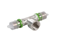 Comap Multiskin à sertir té réduit femelle FFF 26 x 1/2 F x 26 mm