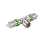 Comap MultiSkin TE a presser avec filetage extérieur FMF 20 x 1/2 M x 20 mm