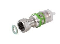 Comap Multiskin à sertir raccord 2 pièces à écrou libre avec joint plat FF 16 x 3/4 F