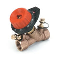 ROBINET EQUILIBRAGE COMAP 751 1/2 pn16 avec 2 nipples de mesur