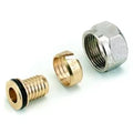RACCORD A COMPRESSION COMAP 835P M22 X 18 X 2 MM pour tuyau pe - nickelee