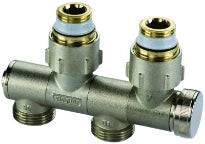 Comap bloc-H 1/2 X 3/4EK bitube orientable équerre ou droit