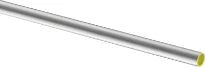 Viega Sanpress 316L Inox tuyau à paroi mince 22 x 1,2 mm (longueur 6m- bot 60m) - prix par mètre - applications pour eau potable et gaz