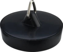 BOUCHON POUR SOUPAPE VIEGA TECH. EVACUATION 56 noir synthetique pièce de réchange