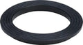 JOINT VIEGA TECH. EVACUATION M6 noir synthetique pièce de réchange