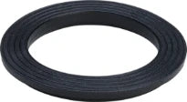 JOINT VIEGA TECH. EVACUATION M6 noir synthetique pièce de réchange