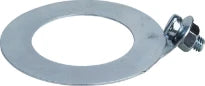 BAGUE-ANNEAU DE SERRAGE VIEGA TECH. EVACUATION 5/4 acier pièce de réchange