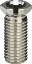 VIS DE FIXATION VIEGA TECH. EVACUATION M12 nickel mat laiton pièce de réchange