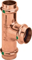 Viega Profipress te reduit FFF 15 x 15 x 12 mm