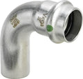 Viega Sanpress Inox courbe 90° MF 35 x 35 mm