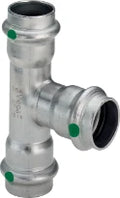 Viega Sanpress Inox te reduit FFF 22 x 18 x 22 mm