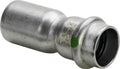 Viega Sanpress Inox reduction MF 28 x 18 mm