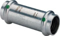 Viega Sanpress Inox manchon long FF 35 x 35 mm