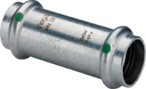 Viega Sanpress Inox manchon long FF 42 x 42 mm