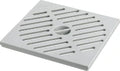 GRILLE VIEGA ADVANTIX gris synthetique pièce de réchange