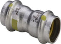 Viega Sanpress Gas Inox mof FF 18 x 18 mm