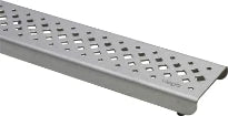 GRILLE VIEGA ADVANTIX rvs pièce de réchange