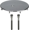 SET DE CONVERSION VIEGA TECH. EVACUATION chromé synthetique pièce de réchange pour bain