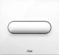 PLAQUE DE COMMANDE VIEGA VISIGN blanc alpine synthetique Style11