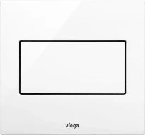 PLAQUE DE COMMANDE VIEGA VISIGN matt/matt chromé synthetique Style12