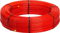 Viega Fonterra tuyau chauffage sol 15 x 1,5 mm (rouleau 240m) - rouge - prix par mètre