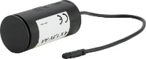 SUPPORT BATTERIE-ACCU VIEGA noir synthetique