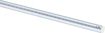 Viega Prestabo Sendzimir tuyau zingué à paroi mince pour applications arrosage 54 x 1,5 mm (longeur 6m - bot 60m) - prix par mètre