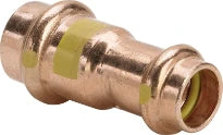 Viega Profipress Gas manchon reduit FF 15 x 12 mm