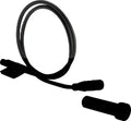 DETECTEUR VIEGA noir synthetique
