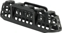 GRILLE VIEGA ADVANTIX noir synthetique pièce de réchange