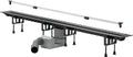 Viega Advantix Vario rigole de douche 300-1200 mm - inox - recoupable - model 4965.20