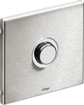 PLAQUE DE COMMANDE VIEGA VISIGN brosse rvs Public