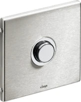 PLAQUE DE COMMANDE VIEGA VISIGN brosse rvs Public